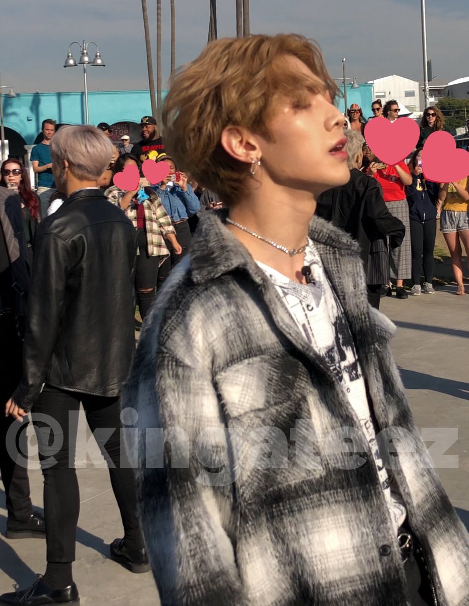 fantaken pictures of yeosang : a thread