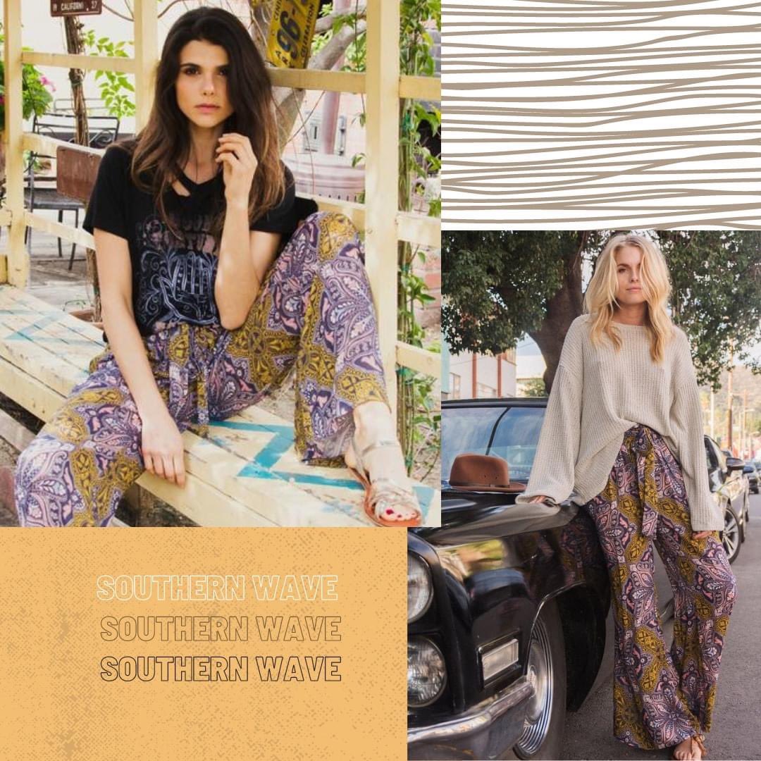 SouthernWaveTN's tweet photo. All about that #workfromhome style!🤙🏽 #SouthernWave #FallFashion #RideYourWave https://t.co/teLWqa5P8m