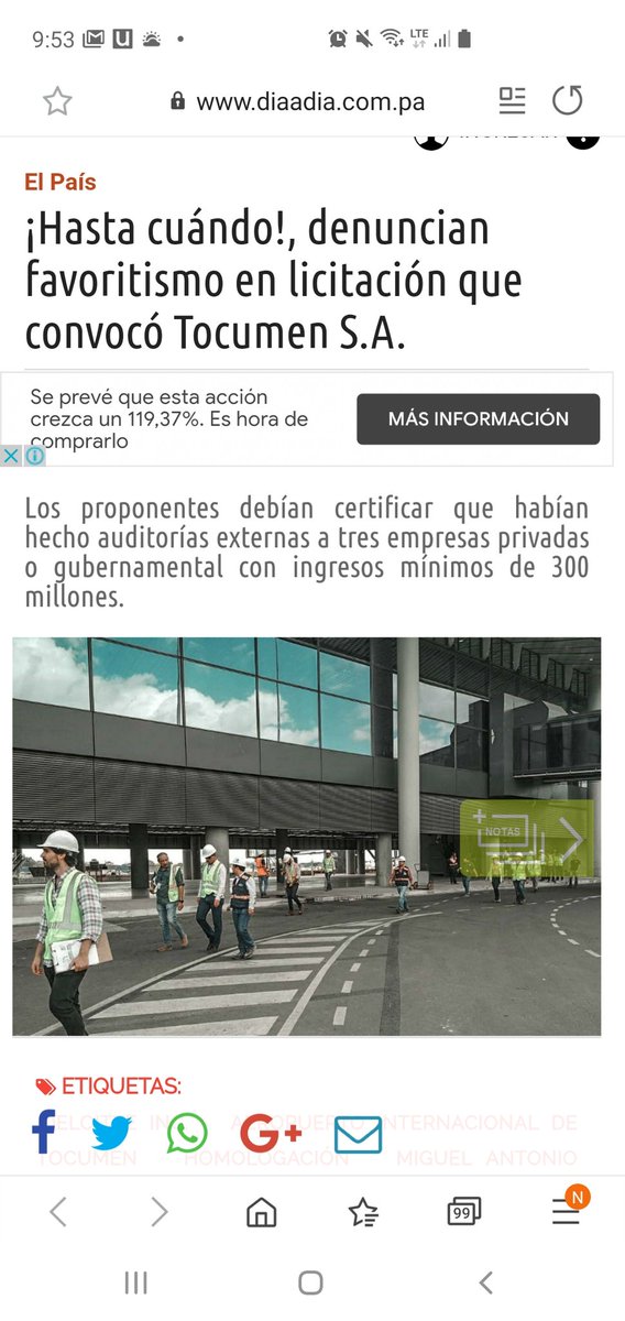 Esta vaina huele raro, hay que investigar esto de #TrampaEnTocumen