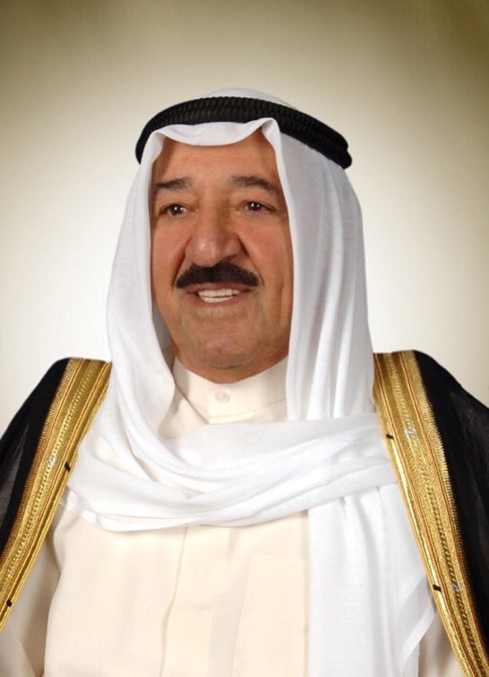 #الشيخ_صباح_الاحمد_الصباح
ودعاً امير الانسانيه والحكمه والمبادي رحمك الله رحمة الابرار وتغمد روحك الجنه .. وعظم الله اجركم ياهل الكويت والخليج والعرب والامه الاسلاميه جميعاً .