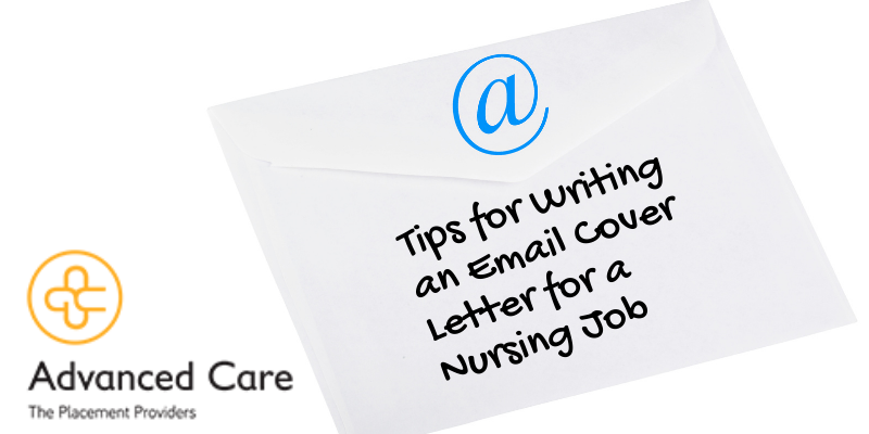 AdvancedCarePS's tweet photo. Tips for Writing an Email Cover Letter for a Nursing Job https://t.co/kVWuv2Mwem https://t.co/KPxafyuG3P