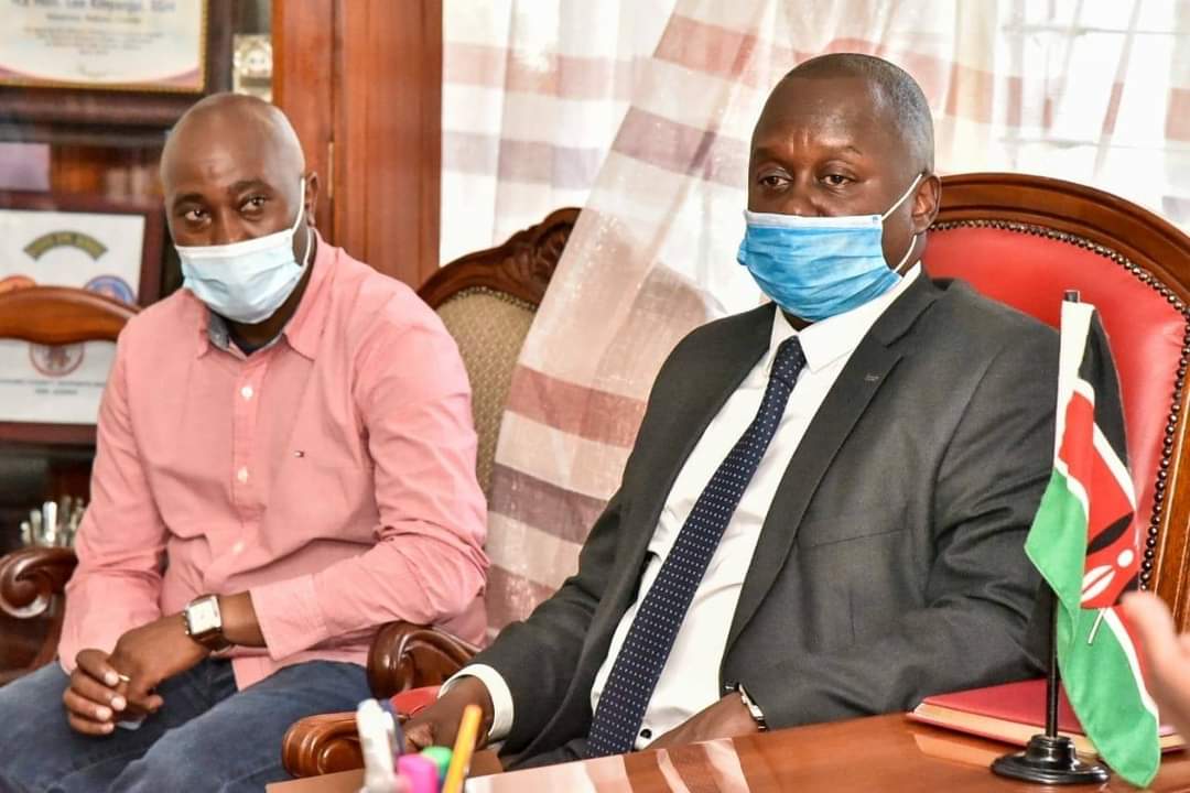 mitumba_ke's tweet photo. The governor stated that they will reopen the market on October 10th 2020 - she also urged traders to adhere to the government directives on Covid 19 prevention i.e. wash hands at the marker's entry points, wear masks and social distance. https://t.co/hL5i6CK9lM
