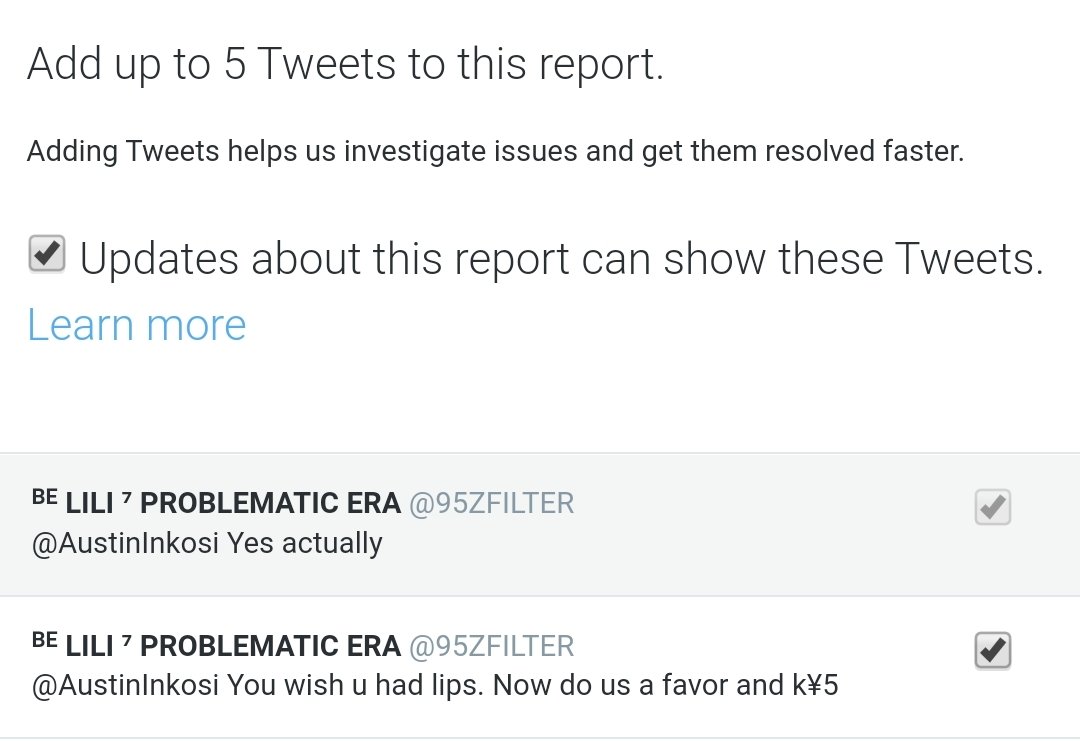 AustinInkosi⁷ tweet media