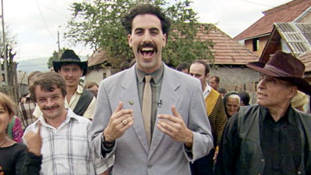 RottenTomatoes's tweet image. Sacha Baron Cohen's #Borat sequel has officially been acquired by Amazon Studios and will release in late October on Prime Video.