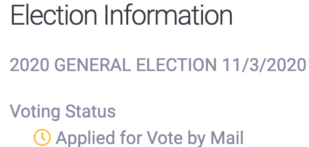 FelipeJCuartas's tweet photo. Make sure you register to vote! https://t.co/9m53BhFrOK #VOTE https://t.co/vde1MYOu76