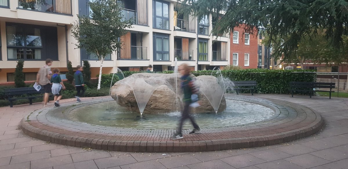 Over the last few weeks our Cubs have being expanding their local knowledge- There is lots of history along the high street #Maidenhead #keepingOutdoors <a href="/MaidenheadScout/">Maidenhead Scouts</a> <a href="/19thMaidenhead/">19thMaidenheadScouts</a>