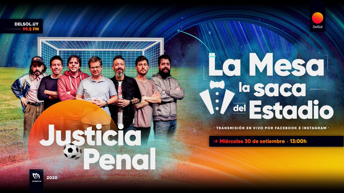 🥅 Probaremos la habilidad del equipo de los Galanes ejecutando penales a goleros profesionales: Federico Cristóforo y Ruben "Pipa" Rodríguez.

¿A qué Galán le tenés más fe?