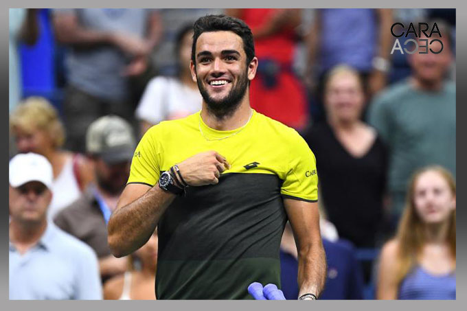 Seebamolina's tweet photo. #RG20 

Harris 🇿🇦 a Popyrin 🇦🇺 6-4, 6-4 y 7-6
Berretini 🇮🇹 a Pospisil 🇨🇦 6-3, 6-1, y 6-3
Garin 🇨🇱 a Kholchreiber 🇩🇪 6-4, 4-6, 6-1 y 6-4
Polmans 🇦🇺 a Humbert 🇫🇷 6-2, 6-2 y 6-3
Lajovic 🇷🇸 a Mager 🇮🇹 6-4, 7-6, 4-6 y 6-1
Andersson 🇿🇦 a Djere 🇷🇸 6-2, 6-3 y 6-4 https://t.co/InWD3QQM5x