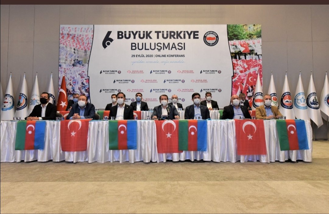 #MemurSenTürkiyeBuluşması