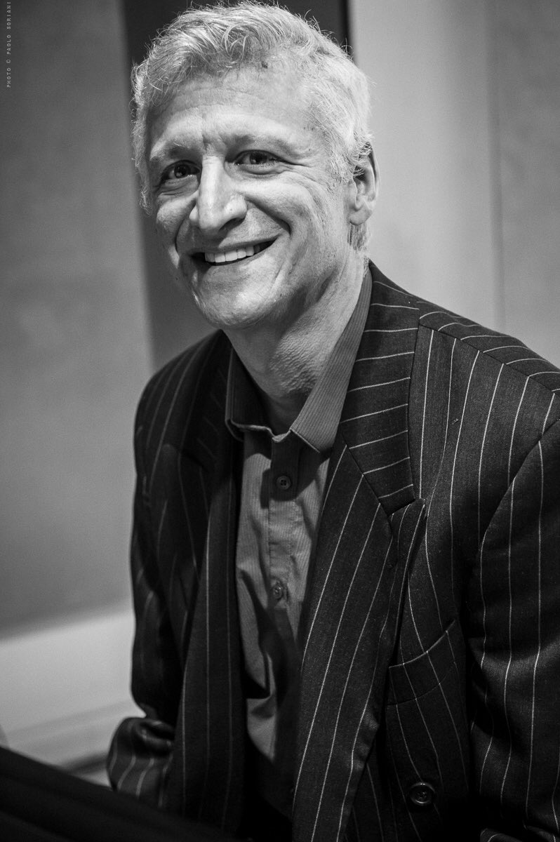 Happy birthday to David Kikoski!       