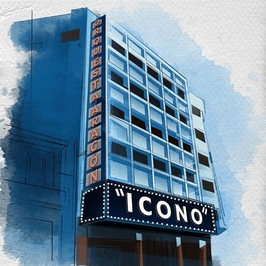 inst_la's tweet photo. Muchas Felicidades a la Orquesta Aragón por la nominación del CD "Ícono" a los Grammy Latino 2020 #MúsicosPorCuba https://t.co/itsFCsXaki