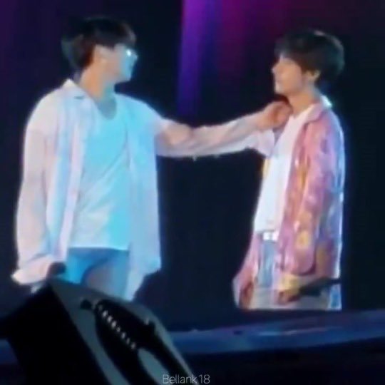 #TaekookAU moment he opens the door for him. This time Tae agrees without causing any trouble. His hands are trembling and knees feel like jelly. Noticing that, Jungkook holds his chin with his fingertips and guides his face to look into his eyes.: “I promise to keep you safe