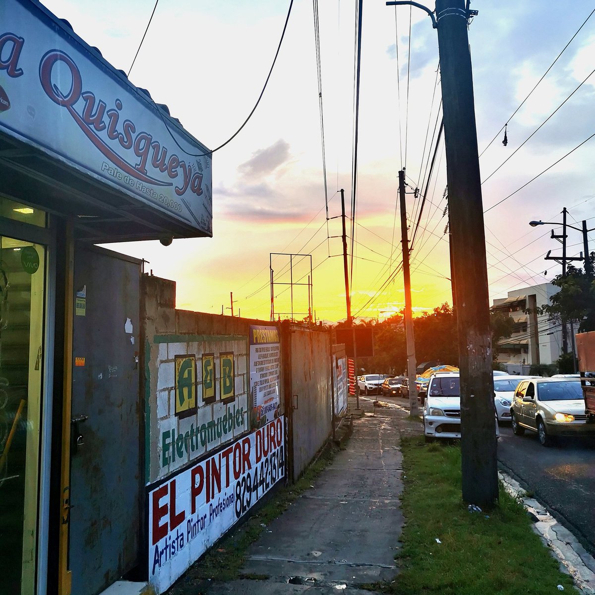 Barrio los ríos #Leica  #HuaweiP30Pro  #SantoDomingo  #mobilephotography  #streetphotography