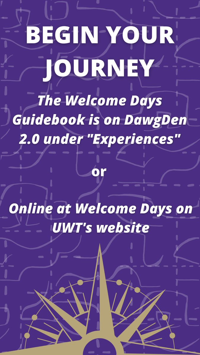 UWT Pack Advisors tweet media