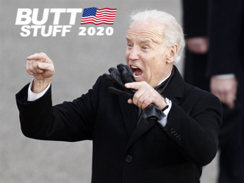 ButtStuff2020's tweet photo. Debate day!
https://t.co/pugj7G8tpi
#buttstuff2020 #SuperPAC #democrats #republicans #vote #biden #trump #usa #freedom #Debates https://t.co/LvC3tReVKS