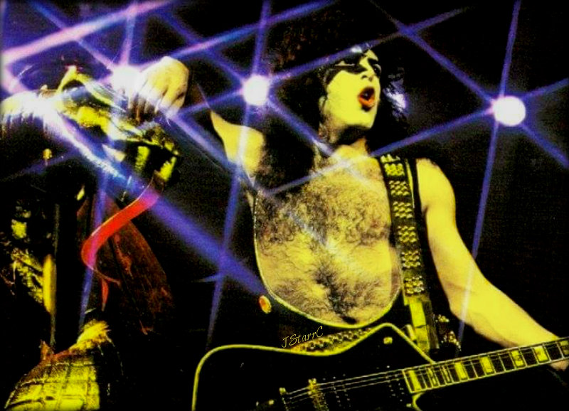 KISSopolis's tweet photo. #TheStarchild & #SamTSerpent https://t.co/0rEQuiSg92