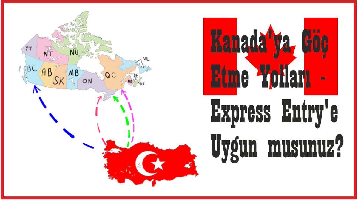 BilgiToronto's tweet photo. Kanada'ya Nasıl Göç Edilir? - Express Entry
https://t.co/mKgsOyQB9Z
#MasumlarApartmanı 
#EzgiMola 
#zorkarar 
#optisyenlere
#teve2 
#kanada 
#kanadayagöç
#torontobiligi https://t.co/d2SpVMfMPX