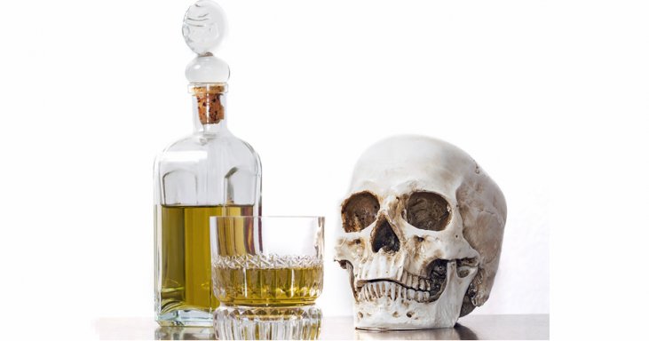 2. I had no idea how strong of a ”death grip” alcohol had on me. It’s only after I tried to quit drinking, that I realized what an enormous grip alcohol had on me.More than anything, this realization saddened me. It saddened me that I was so unaware of what had been happening..