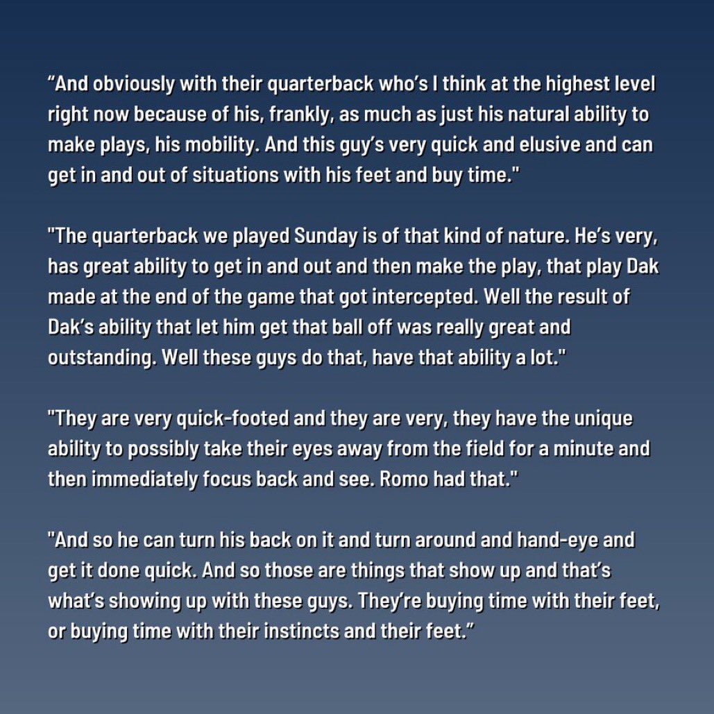 robdeezl's tweet photo. @nflmemes For all of the ones that believe everything they hear, here is the full quote. https://t.co/AUdQErEoPL