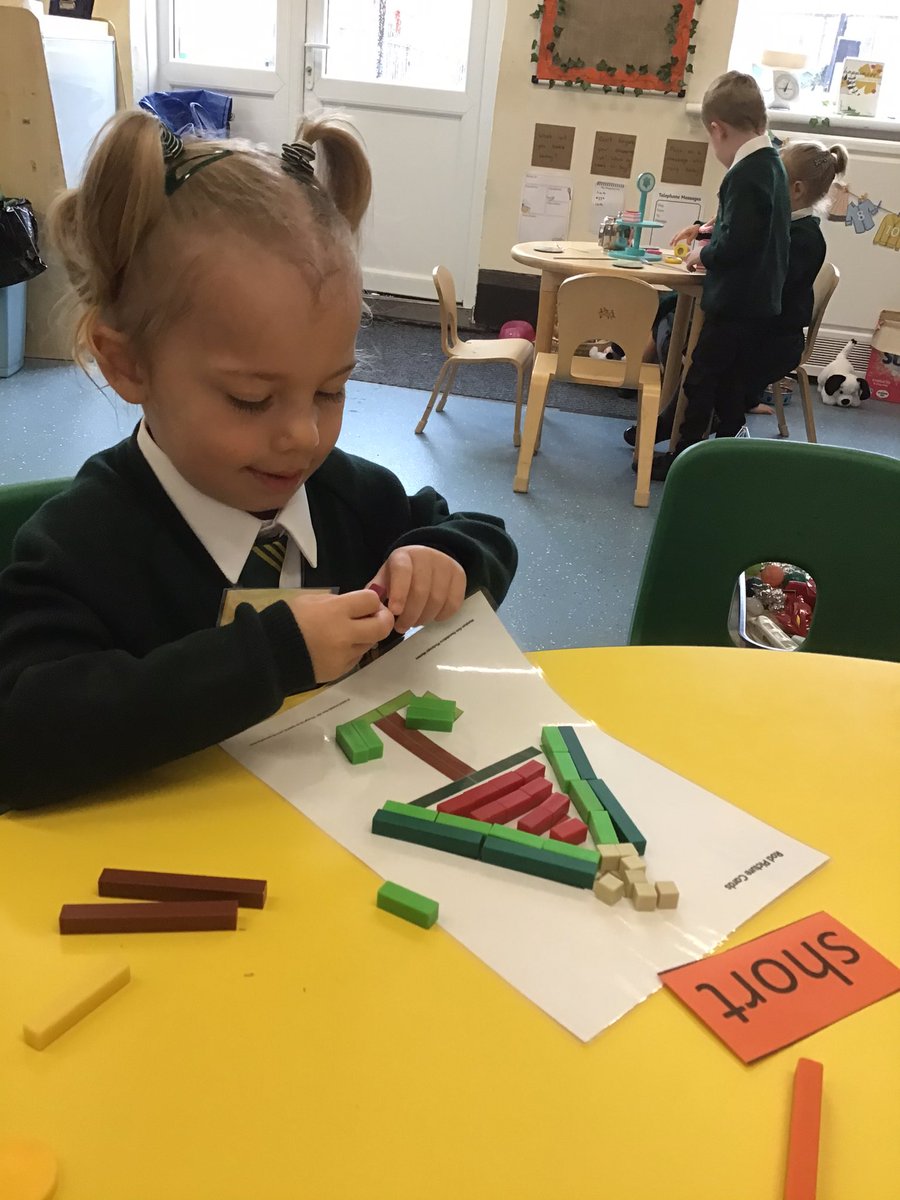 sjvblackpool's tweet photo. Enjoying our  classroom activities! #SJVClassRM #Reception 2020 https://t.co/9W9A9AN83n