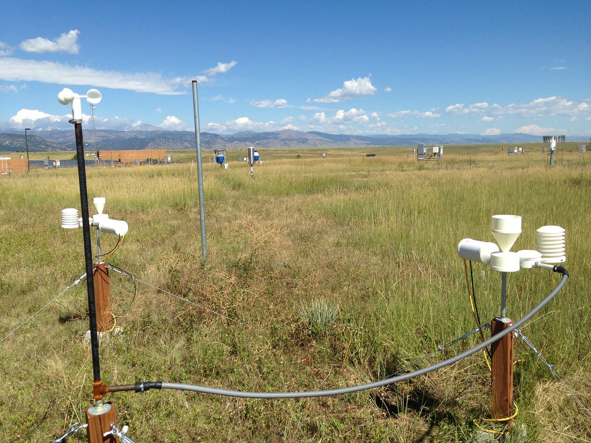 Happy anniversary  @NOAA!  @USAID is honored to partner with you to help communities around the  prepare for and respond to disasters, like in Africa where our joint  #3Dprinting project is bringing weather stations to Africa!