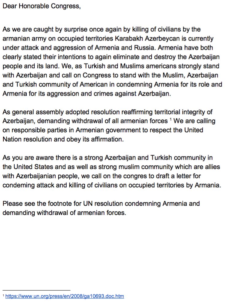 bfirik's tweet photo. UN resolution asking #Armenia to withdraw in occupied territories @NikolPashinyan @realDonaldTrump https://t.co/4Ad9XSnCCy https://t.co/E2es4jTWuu