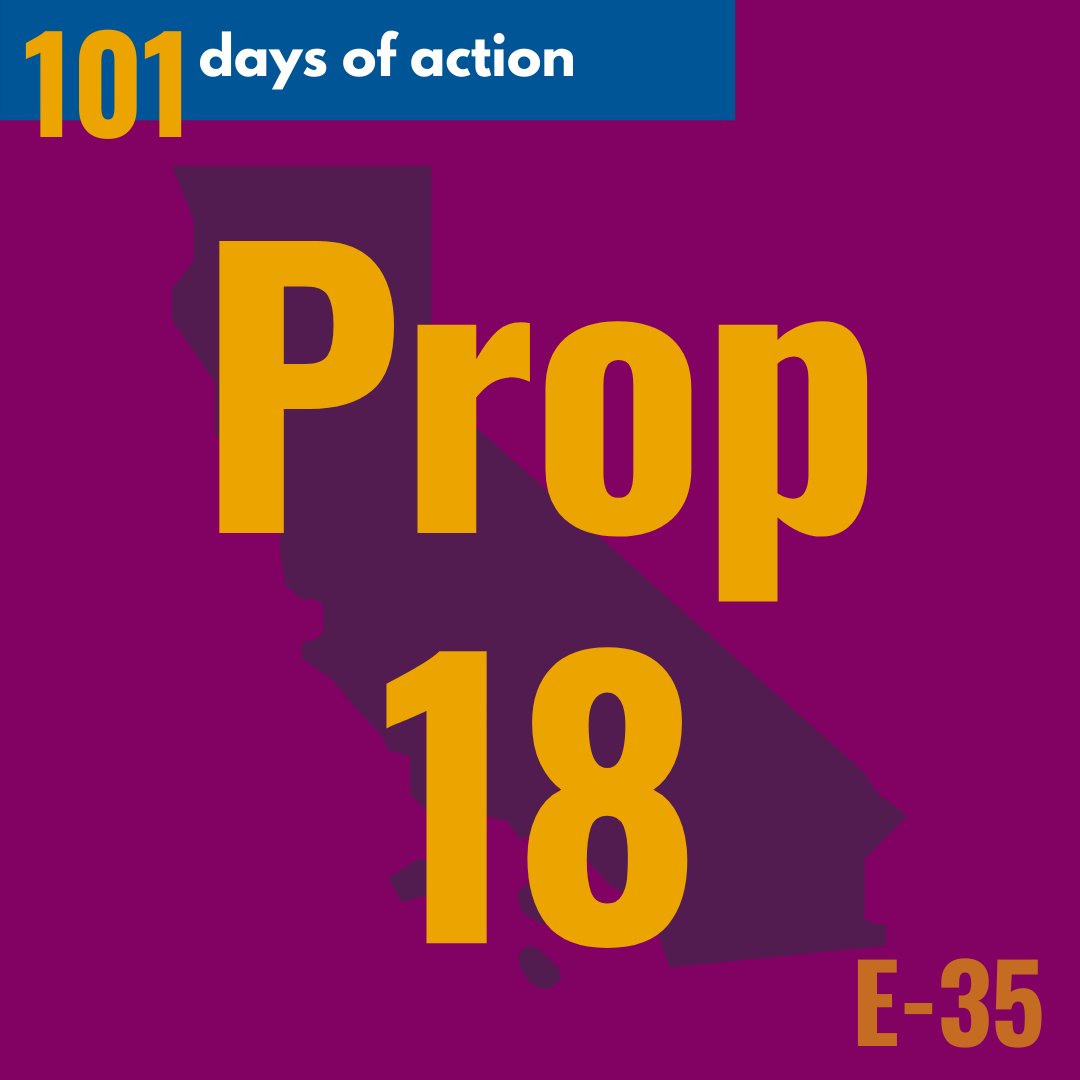 LWVSD's tweet photo. Get up to speed on #California state props. Look for infographics to share with your networks. More info on your ballot: https://t.co/tzIr93A5cT &amp; https://t.co/AZIZ3xpjF8. #Prop18 #Proposition18 

#101DaysofLWVAction #2020Election https://t.co/kAxtlmybPx