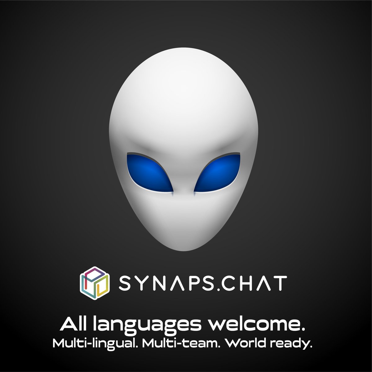 synapschat's tweet image. Multi-lingual. Multi-team. World ready. 
Chat/work with anyone on Earth in 104 Earthly languages. 

#global #communication #teamwork #network #multilingual #chat #collaboration #dilbert #synaps #synapschat #bilingual #telework #collaboration #business #entrepreneur #language