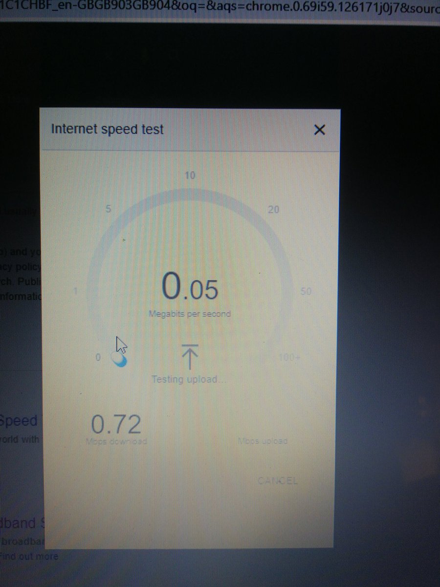 Welcome to tonight's S**t <a href="/TalkTalk/">TalkTalk</a> Internet speed, I'm going to keep this up until <a href="/TalkTalkBiz/">TalkTalk Business</a>  sort it out