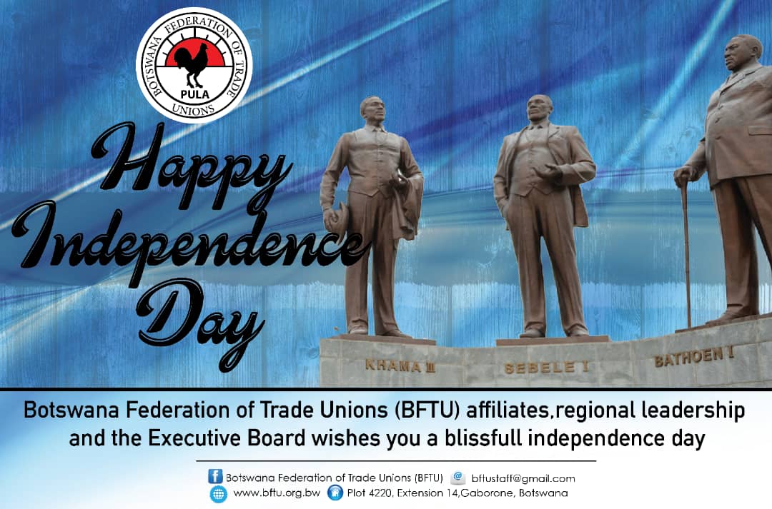 Happy independence day
Adhere to health protocols
#togetherwecanbeatcovid19