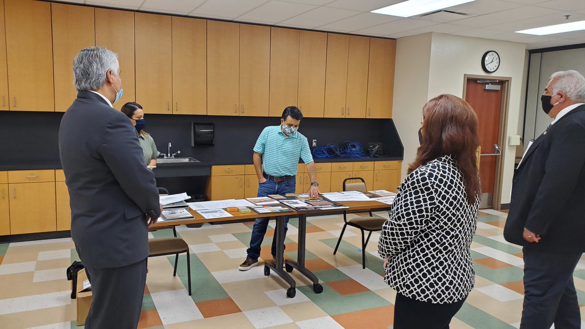 HCISD tweet media