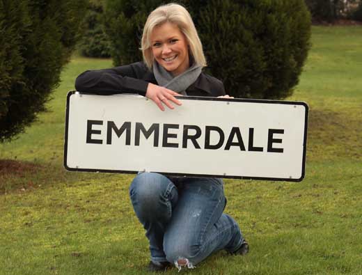 British and Irish film/TV birthdays for 29 September.

Happy birthday to Suzanne Shaw
(born 29 September 1981) 