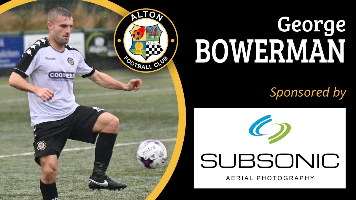 alton_fc's tweet photo. GOAL!! Alton 1 - 1 ⁦@usportsmouthfc⁩
Bowerman ‘62

⁦@subsonicphoto⁩ https://t.co/TUg7baF3qg