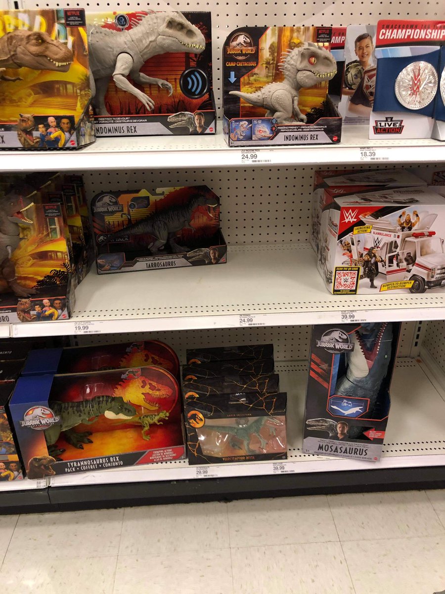 amber collection velociraptor delta