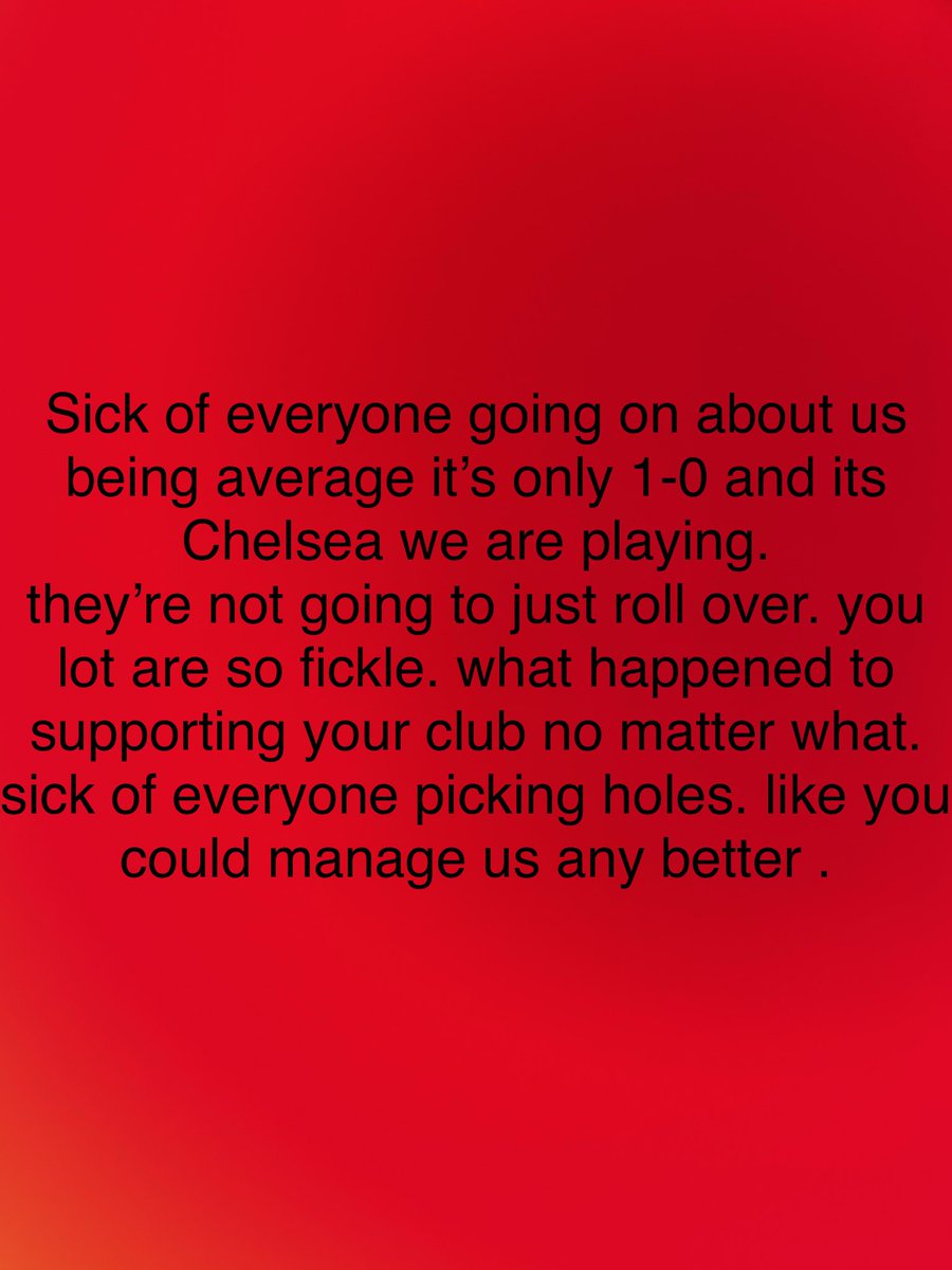 jamiecblagden's tweet image. #TOTCHE #spurschelsea