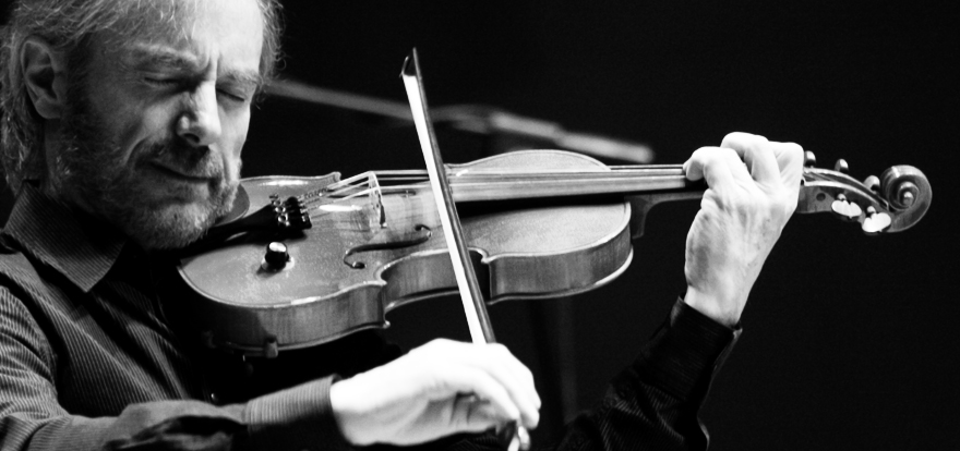 A very happy 78th birthday to French jazz violinist Jean-Luc Ponty!   