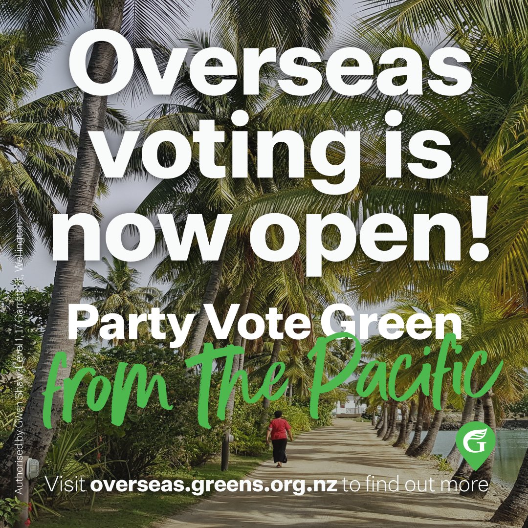 Overseas voting is now OPEN!  Where in the world are you voting from? If your spot isn’t in this thread, let us know and we’ll get something whipped up just for you! 