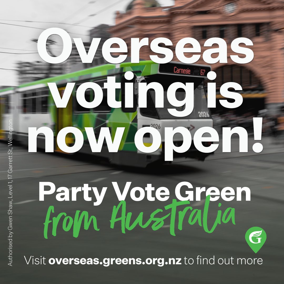 Overseas voting is now OPEN!  Where in the world are you voting from? If your spot isn’t in this thread, let us know and we’ll get something whipped up just for you! 