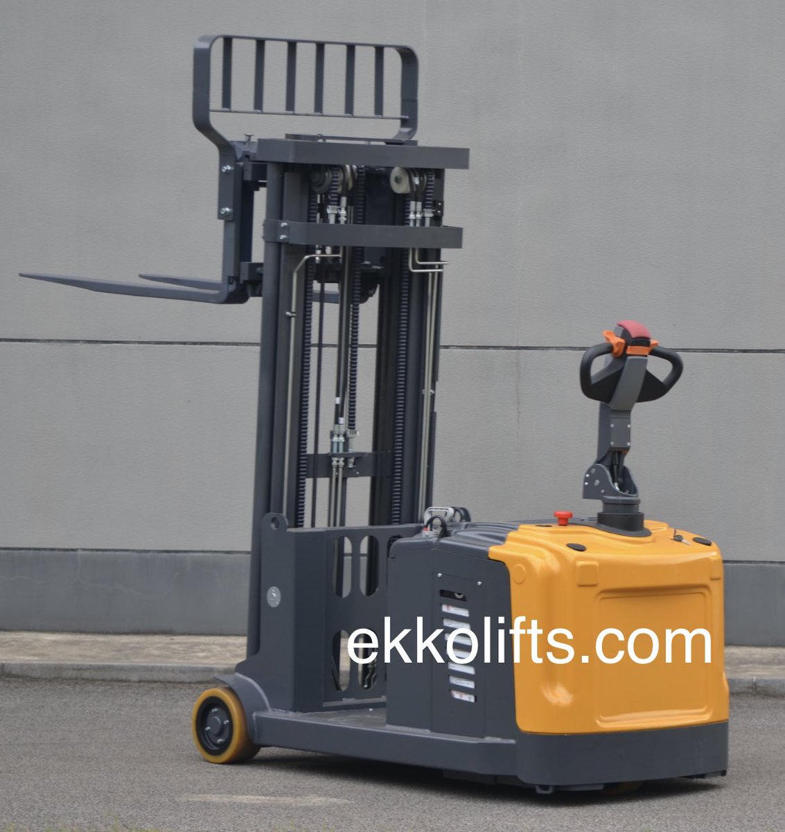 Harriso19517932's tweet photo. #EKKO Fully Powered Counterbalanced Walkie Stacker, EK13S(14S) 2860lb,130~177",lift, SIDE-SHIFTING,EPS,Curtis Controller, Free Lift,Tilt,AC Drive Motor. https://t.co/TtlXiBA4De #forklifts #forklift #reachtruck #powerstacker #lifttrucks #lifttruck #CounterbalancedWalkieStacker https://t.co/Ldk456U1eB