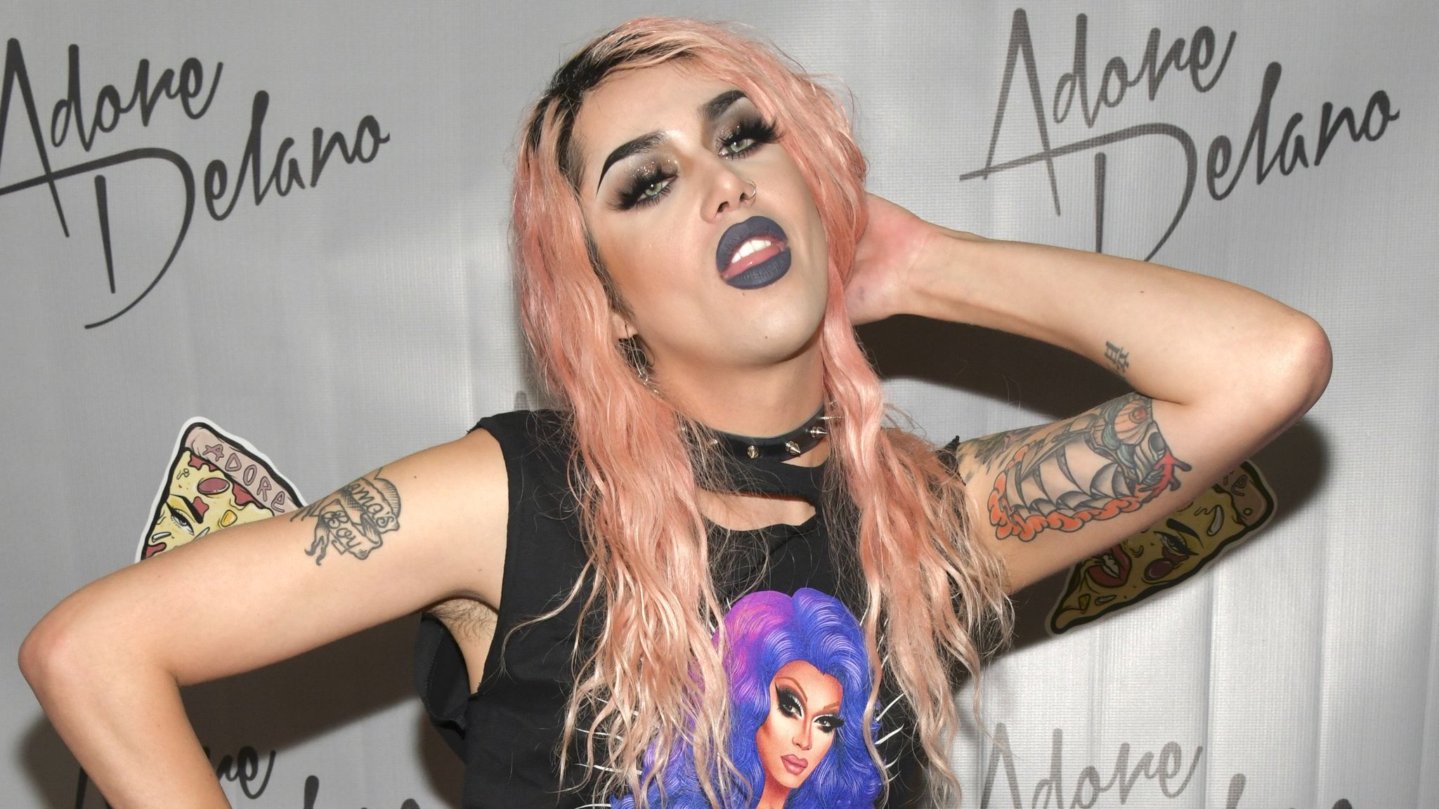 Happy Birthday to Adore Delano!     