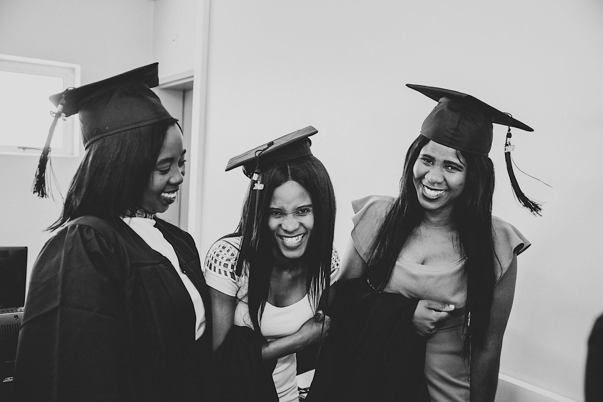 HopeAfricaSA's tweet photo. The JOY we see and get to experience with these beautiful people when they rewrite their stories. ๐
#LivingForHope #ChangingLives #EndingPoverty https://t.co/GCj8oE59Uf
