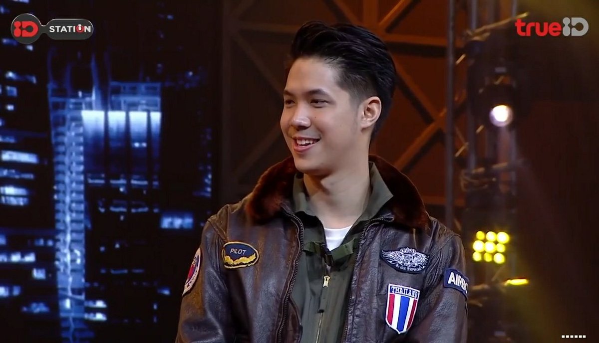 dj_maymey's tweet photo. ถึงไม่ได้ไปต่อ ก็มาอยู่ในใจเราได้นะ @ice_alright 😊😊😊 #teamStillFly #SMTMTH2ep15 #smtmth2 https://t.co/jwSWSFPYpQ