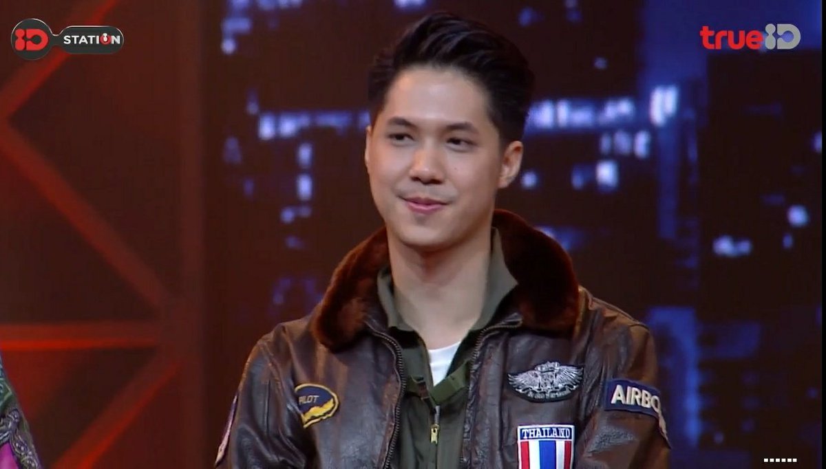 dj_maymey's tweet photo. ถึงไม่ได้ไปต่อ ก็มาอยู่ในใจเราได้นะ @ice_alright 😊😊😊 #teamStillFly #SMTMTH2ep15 #smtmth2 https://t.co/jwSWSFPYpQ