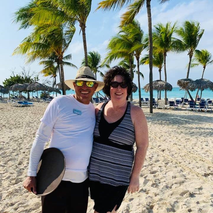 Estamos deseando sonreír juntos nuevamente!  #Cuba #varadero