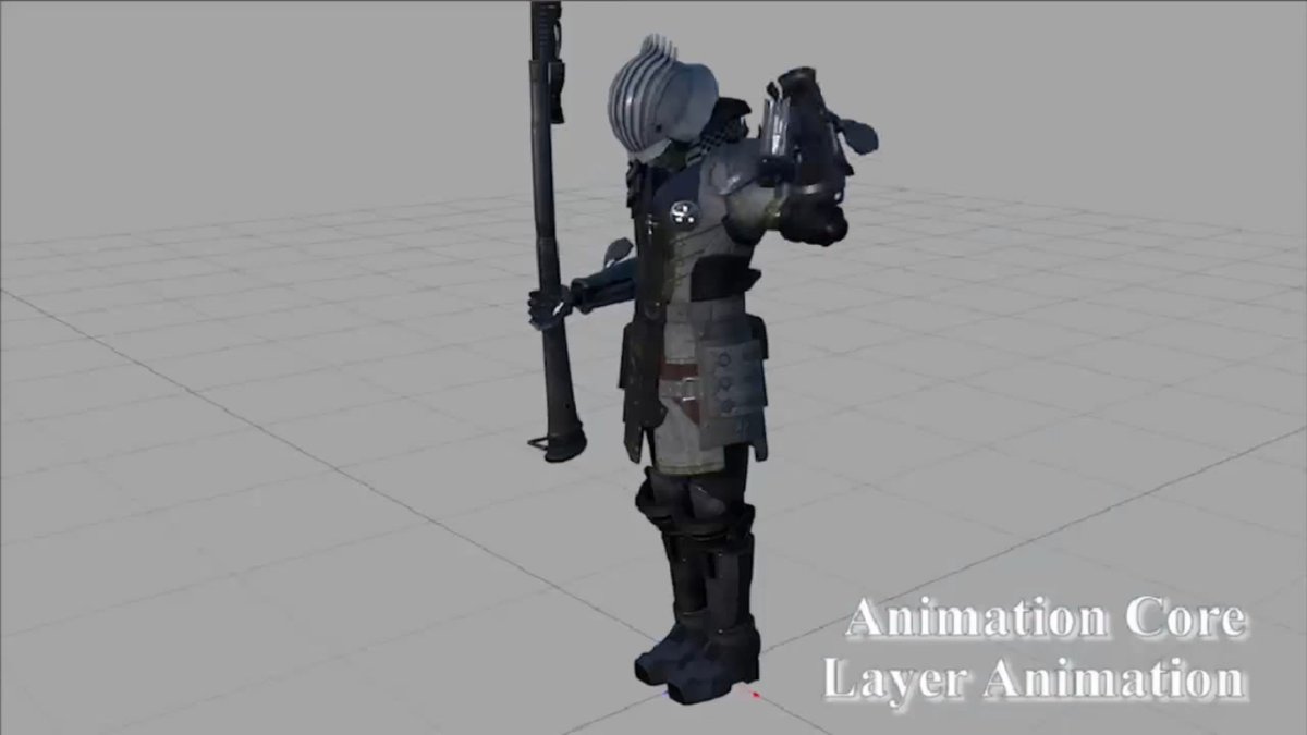 dail15_noctis's tweet photo. FFXV - 2015 dev : 
Magitek infantry

#FinalFantasyXVUniverse #ファイナルファンタジーXV #FFXV #FF15 #dawnofthefuture #FFVersusXIII #FFWiki #FinalFantasyXV #FinalFantasy15 #FinalFantasy #FFvsXIII #スタジオ #dev2015 #Magitek #魔導兵 https://t.co/vf3kXFKify