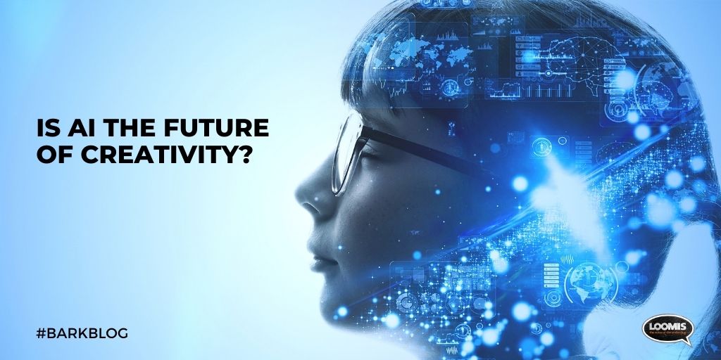 LOOMISagency's tweet image. Artificial intelligence has the potential to make branding and creative work better, but despite all the indicators pointing to the benefits of AI, creatives are still apprehensive.
#barkblog

hubs.la/H0x6S6G0