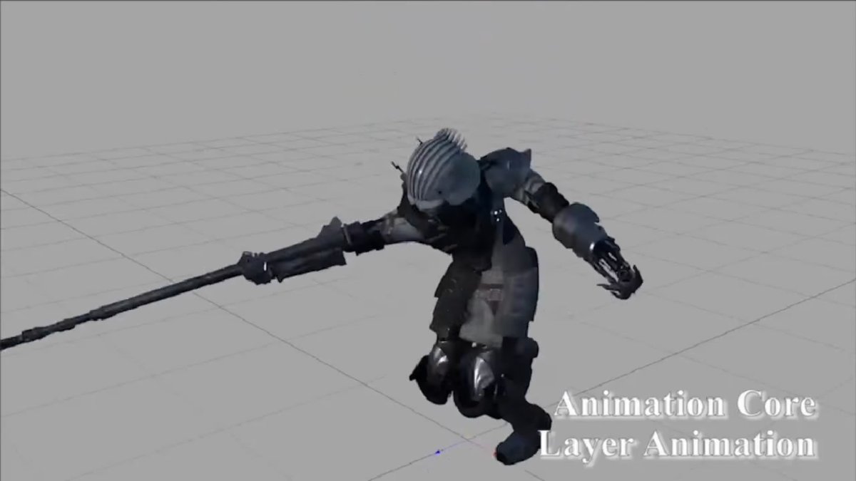 dail15_noctis's tweet photo. FFXV - 2015 dev : 
Magitek infantry

#FinalFantasyXVUniverse #ファイナルファンタジーXV #FFXV #FF15 #dawnofthefuture #FFVersusXIII #FFWiki #FinalFantasyXV #FinalFantasy15 #FinalFantasy #FFvsXIII #スタジオ #dev2015 #Magitek #魔導兵 https://t.co/vf3kXFKify