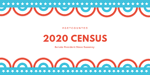 SteveSweeney_NJ's tweet photo. There is still time for New Jersey residents to participate in the #2020Census. We need everyone to #getcounted to ensure that we can drive billions of federal dollars to NJ for the next decade. Do your part and #fillitout. https://t.co/HijGxVU6Ur