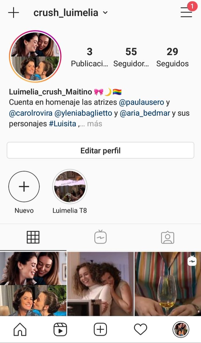 Luimelia4's tweet photo. Mí nueva cuenta en instagram 
#Luimelia #carolrovira #Paulausero #luimelia #luisitagomez #amalialedesma #luisita #Amelia https://t.co/80o3srUAZ2