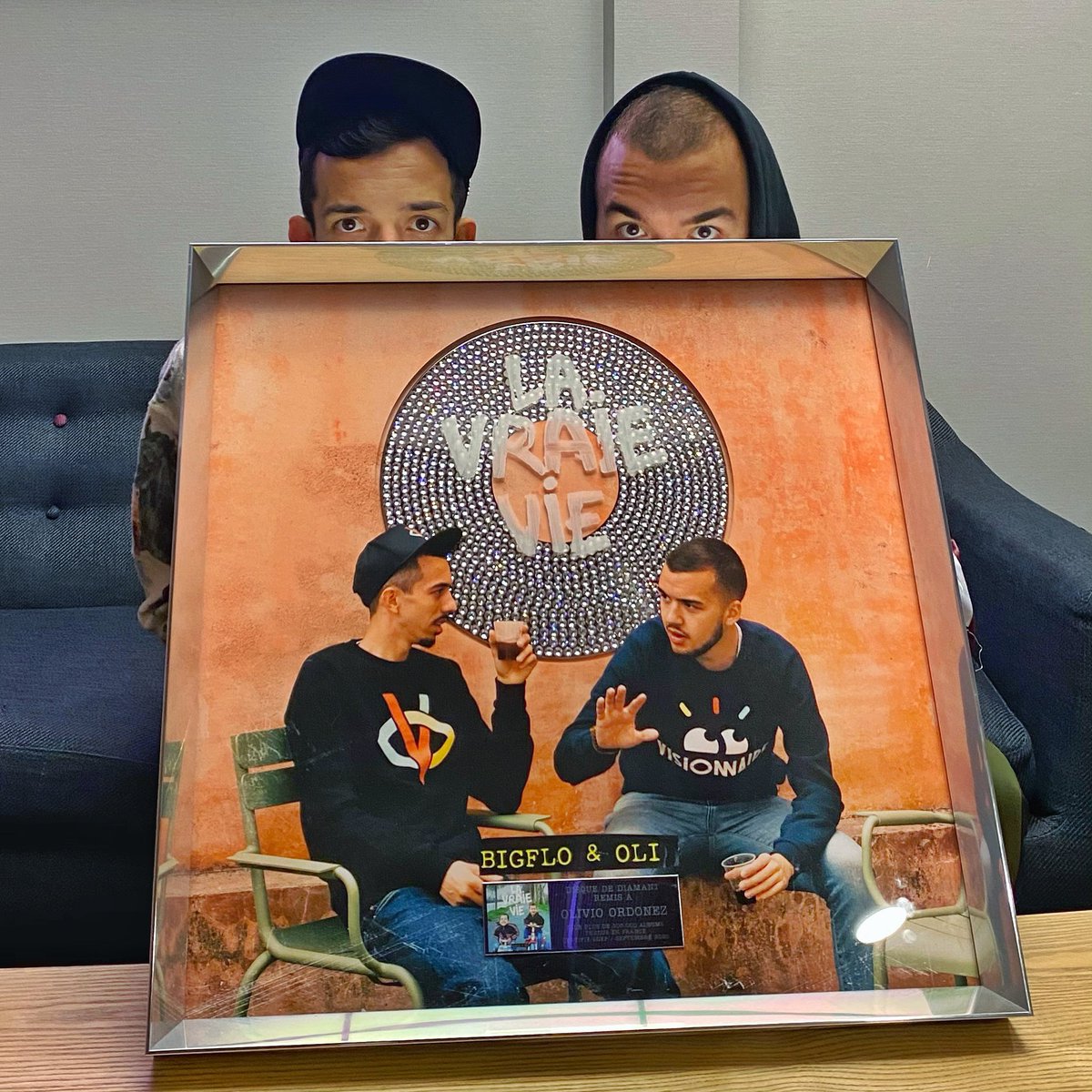 DISQUE DE DIAMANT 💎